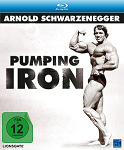 Pumping Iron (1977)  (Blu-Ray)